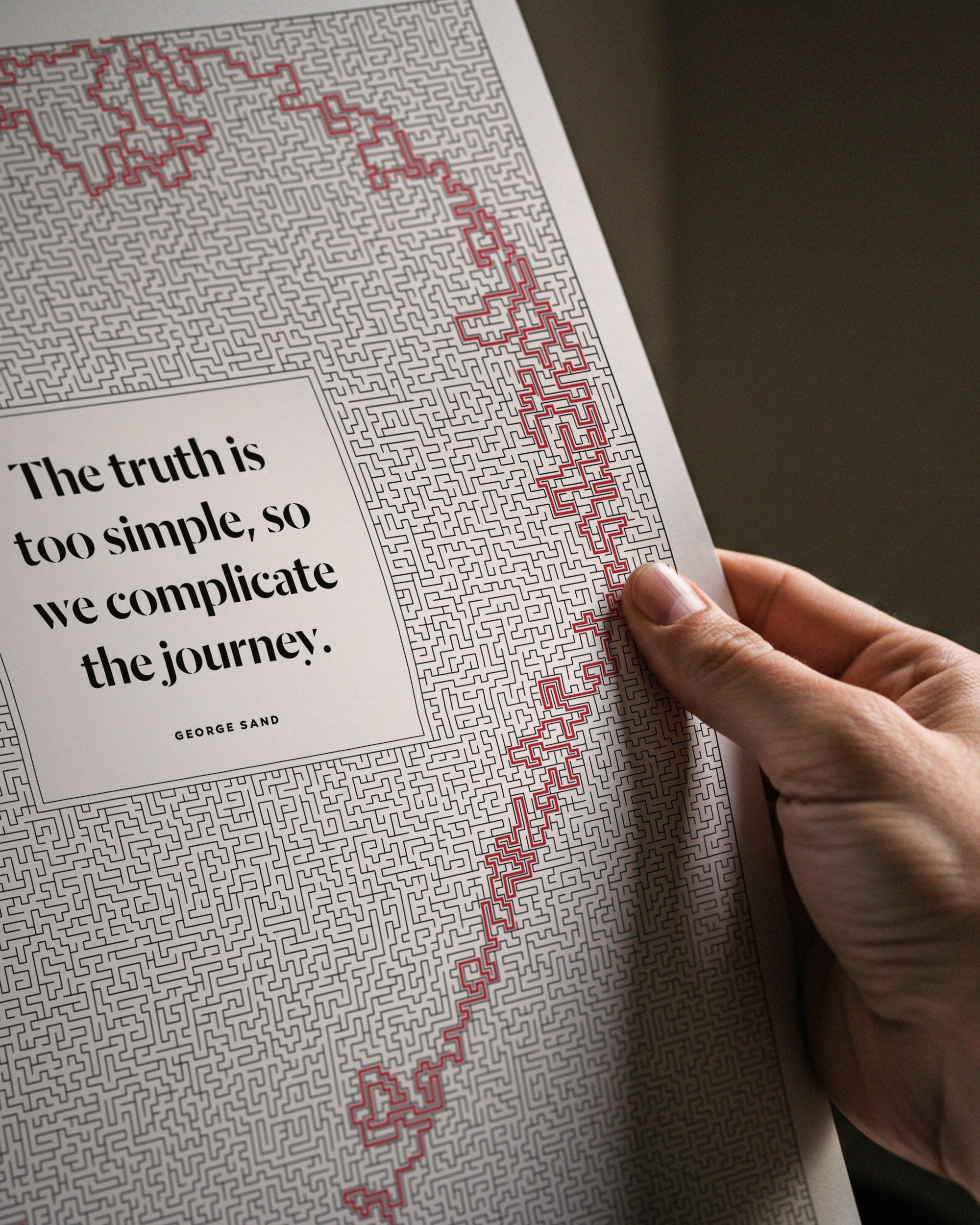 The Truth is Simple