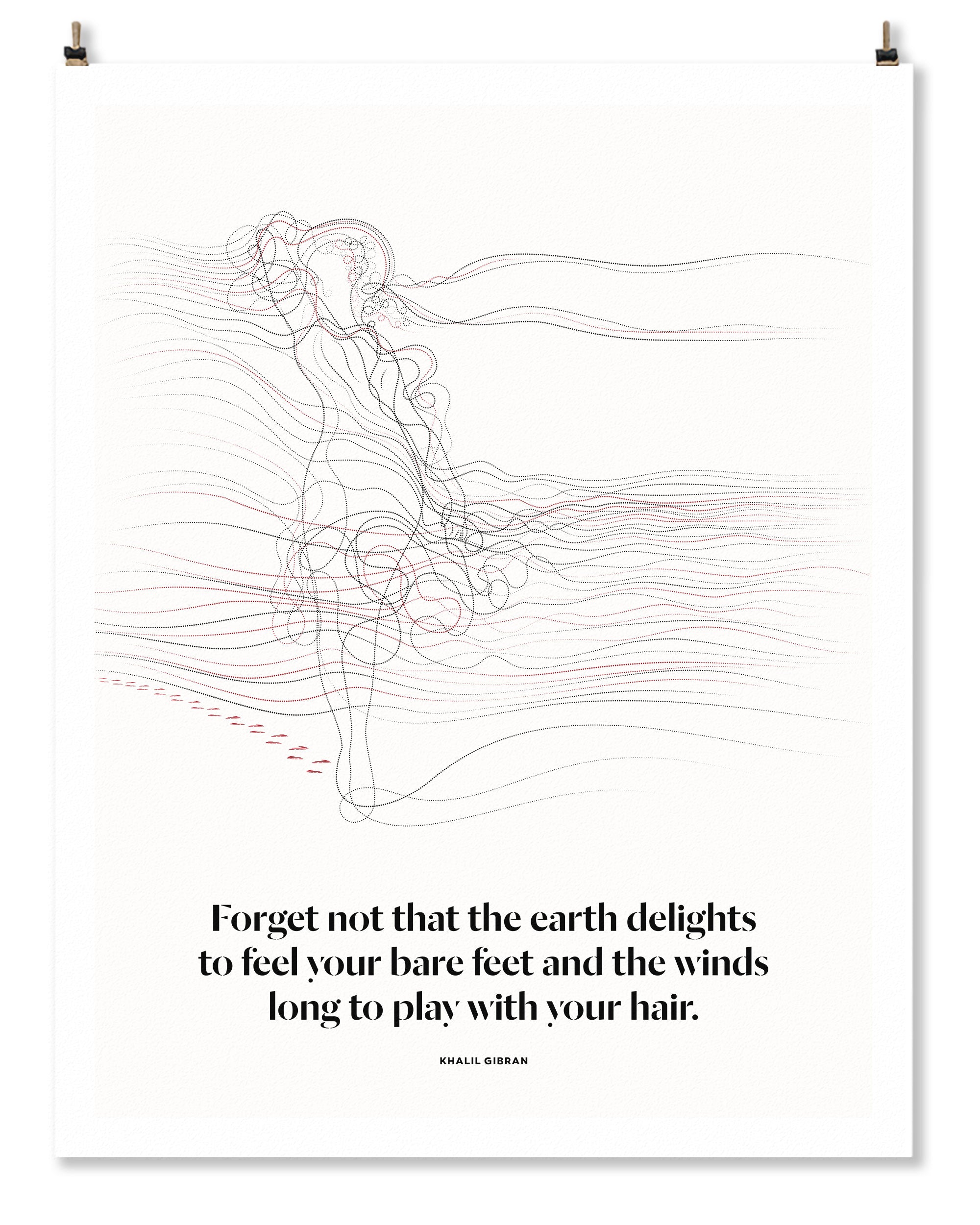 The Earth Delights