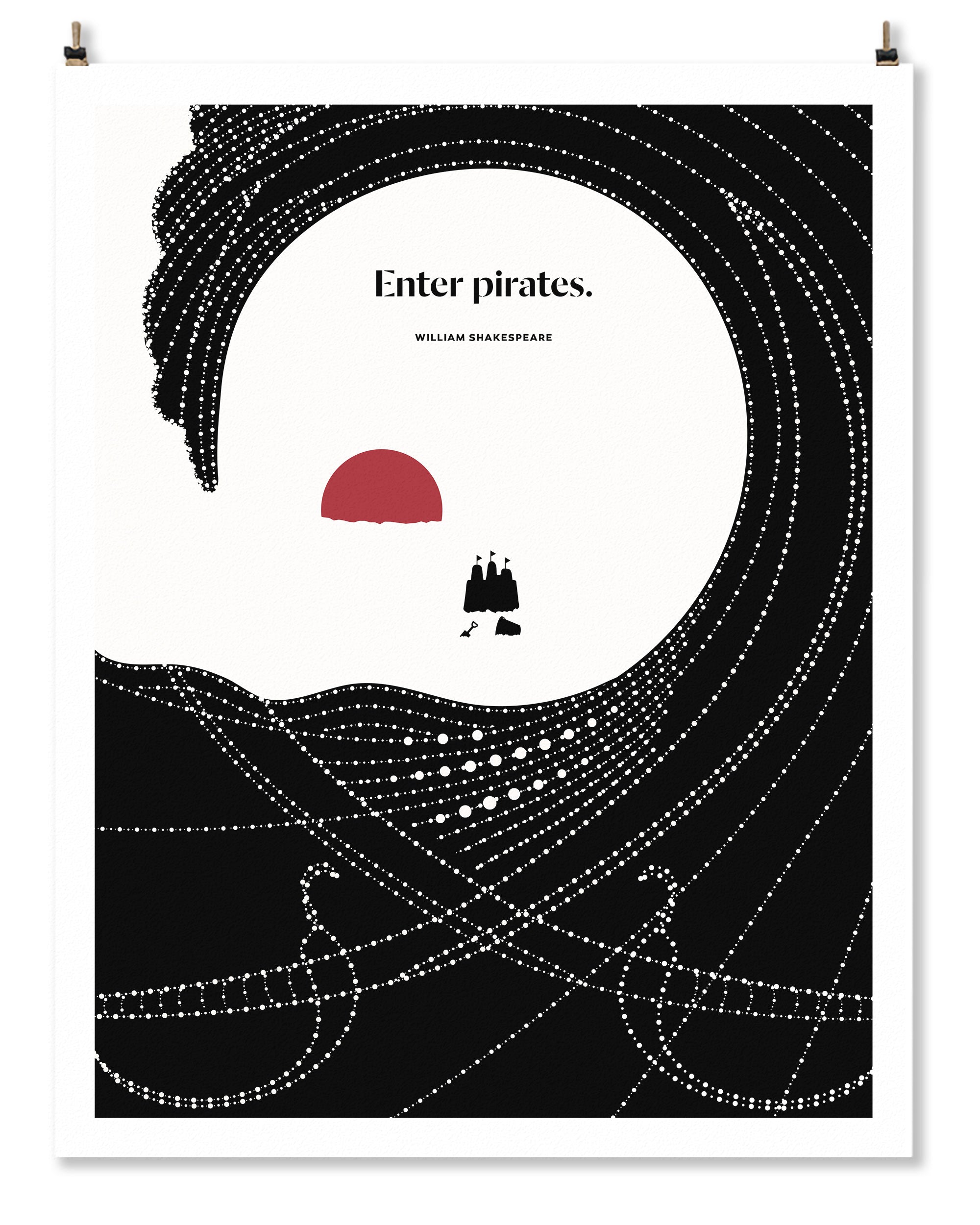 Enter Pirates