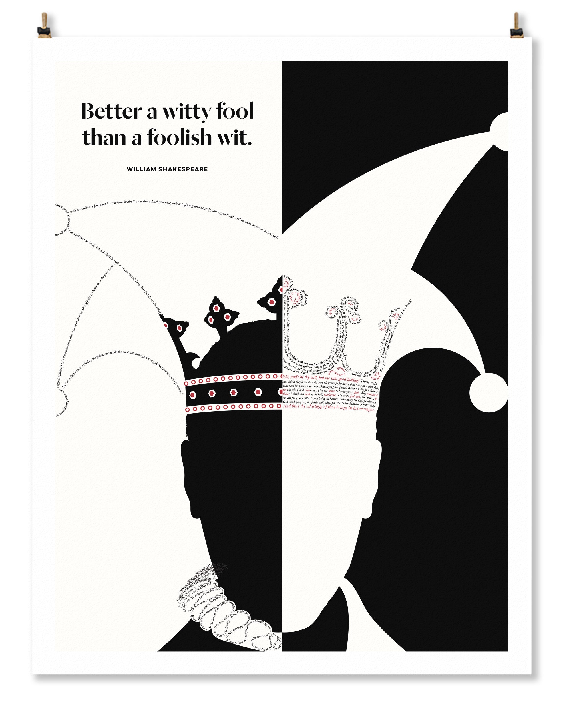 Better a Wity Fool
