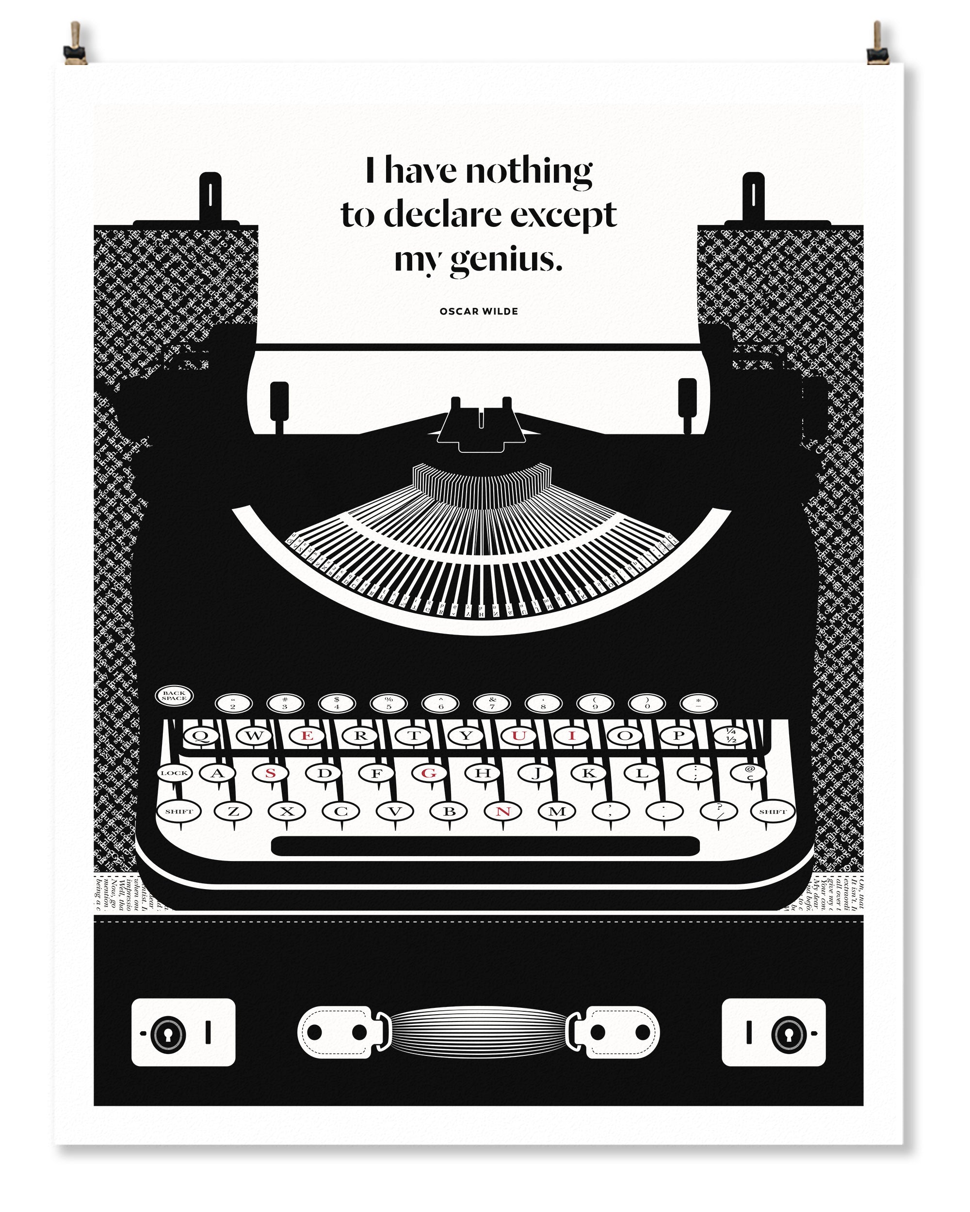 Except My Genius