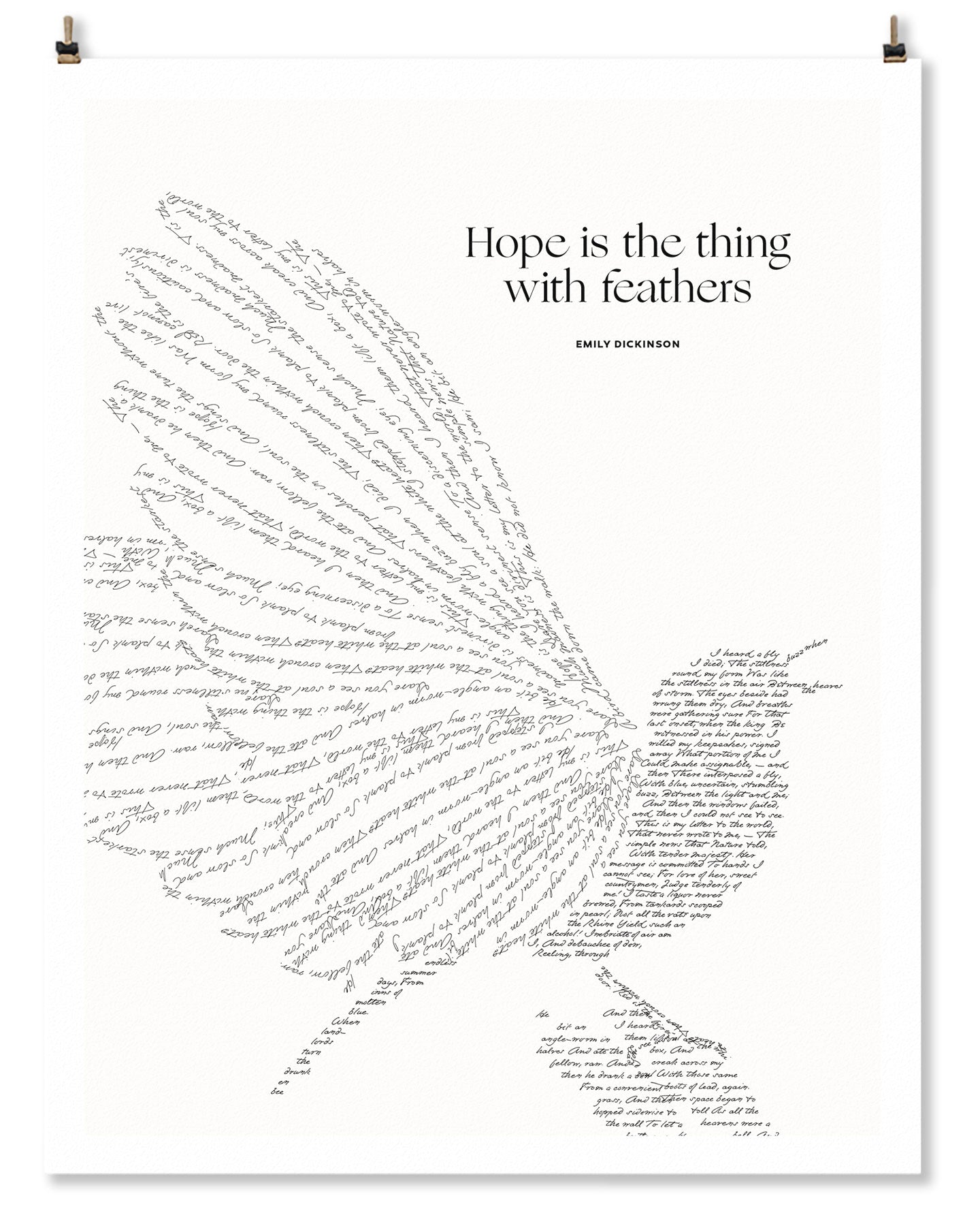 Hope is the Thing