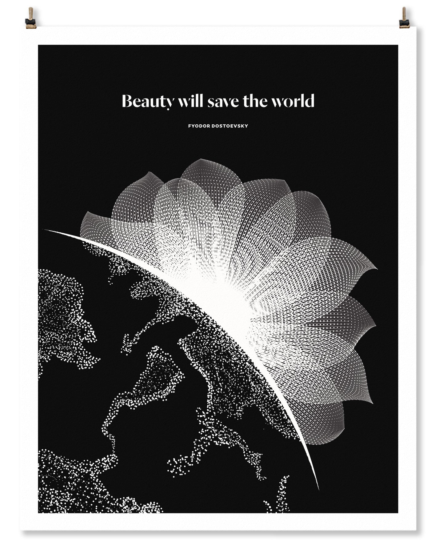 Beauty Will Save the World