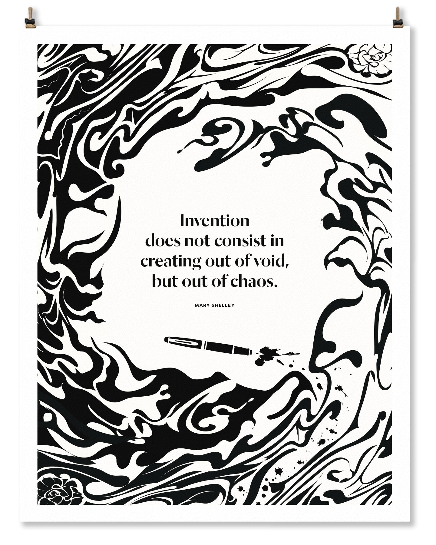 Out of Chaos