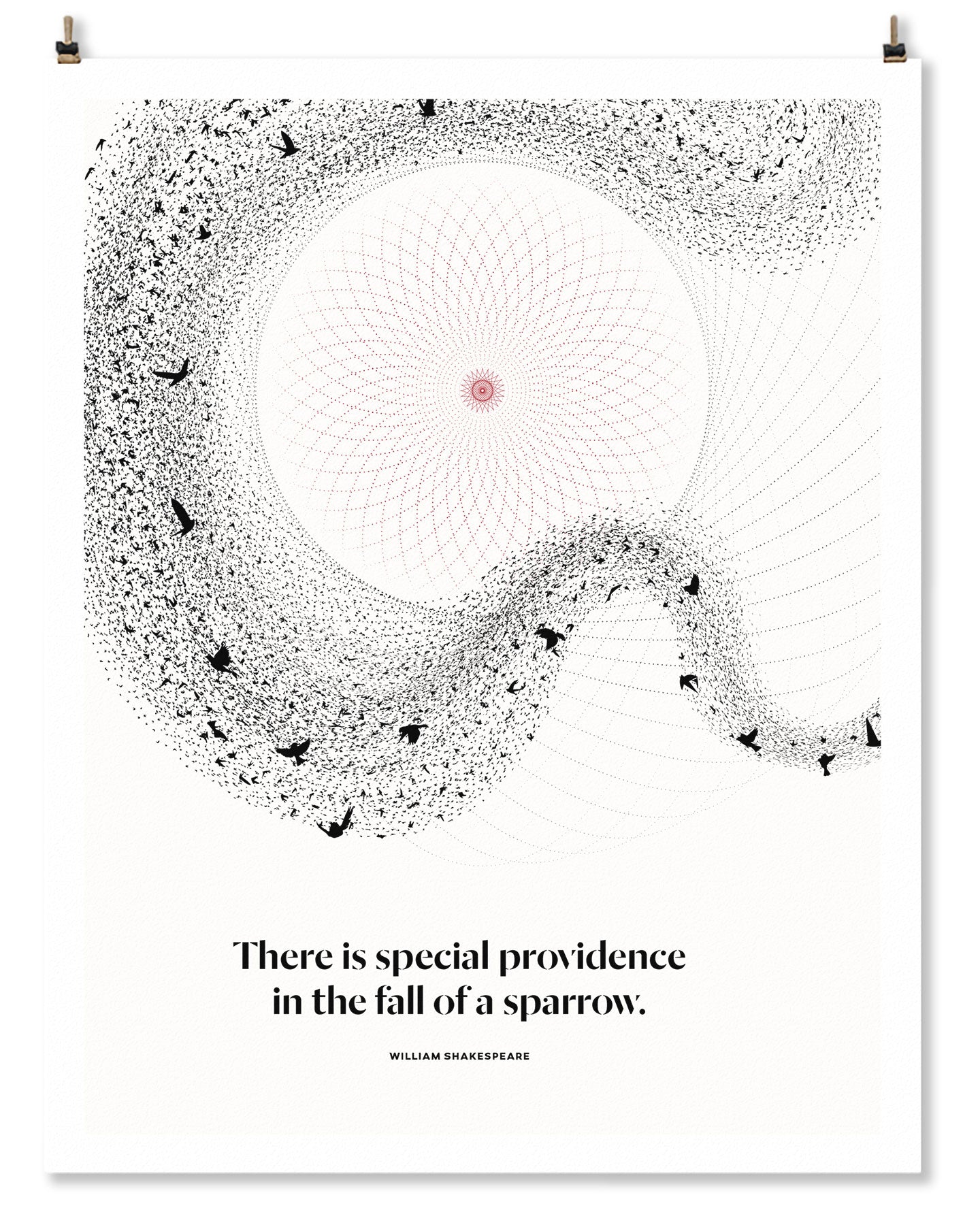 The Fall of a Sparrow