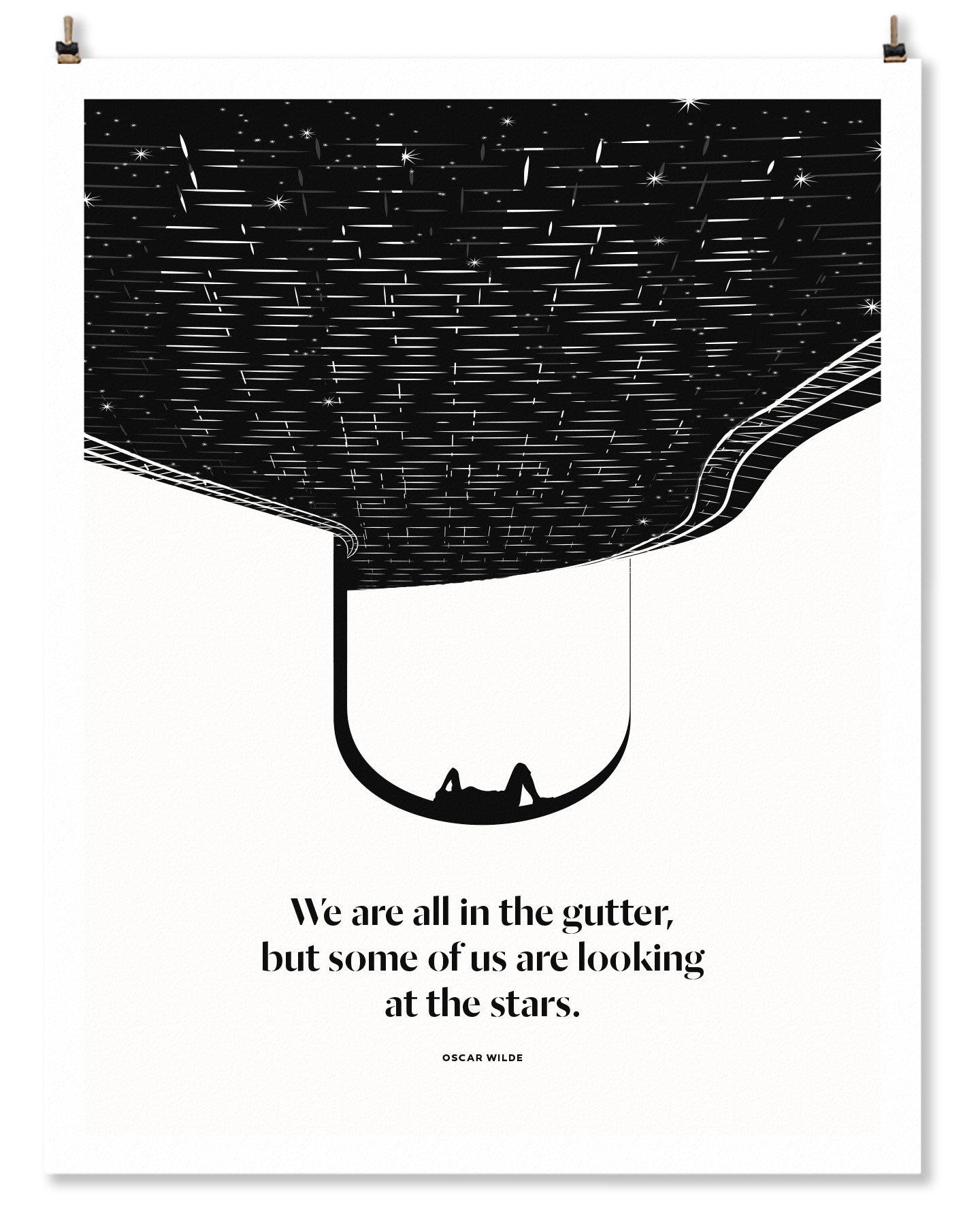 Looking at the Stars